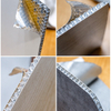Top Surface Aluminum Honeycomb Panel Series