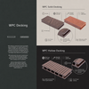 Solid Core Laminate Flooring Wood Grain
