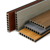 Co-Extruded Hollow Floor Wood Grain