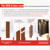 High-Performance Fire-Rated Door
