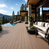 Solid Core Laminate Flooring Wood Grain