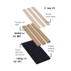 Bar Series Solid Color Series Light Color1