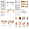 Senior-Friendly Furniture Series