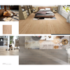 High-Performance Multi-Layer Solid Wood Flooring