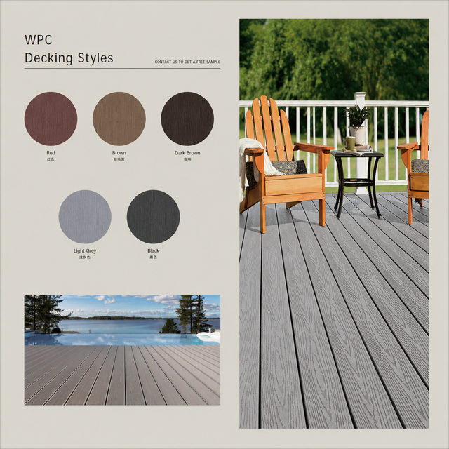 Solid Core Laminate Flooring Wood Grain