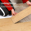 Stone-Patterned Flooring Light Color Style 1