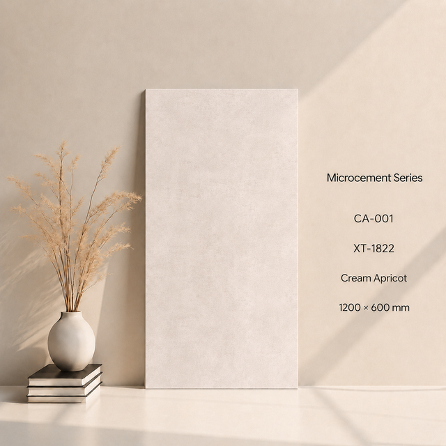 SPC Microcement Series