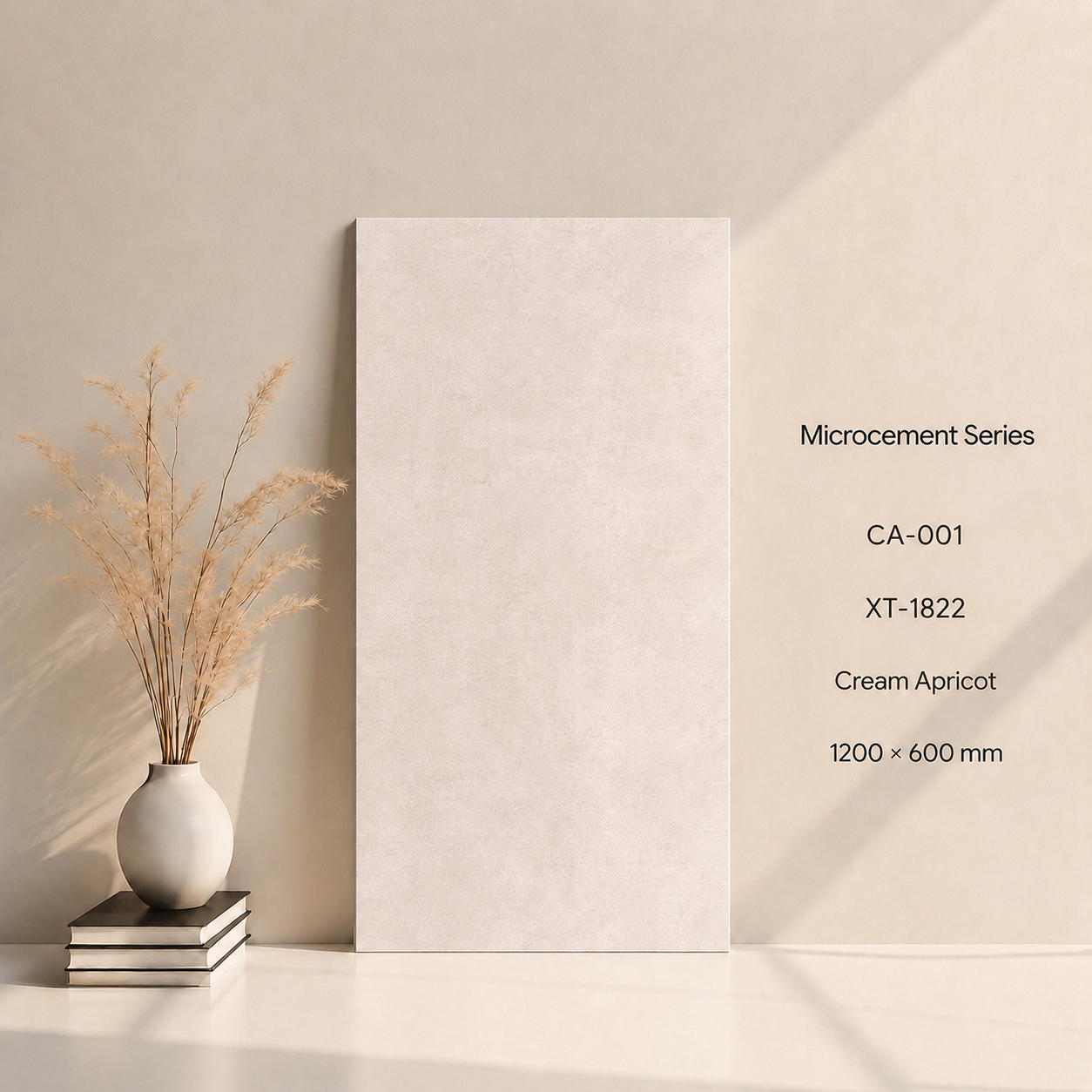 SPC Microcement Series