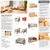 Senior-Friendly Furniture Series