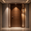 High-Performance Fire-Rated Door