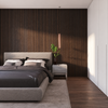 WPC Co-extrusion Fluted Wall Panel Series