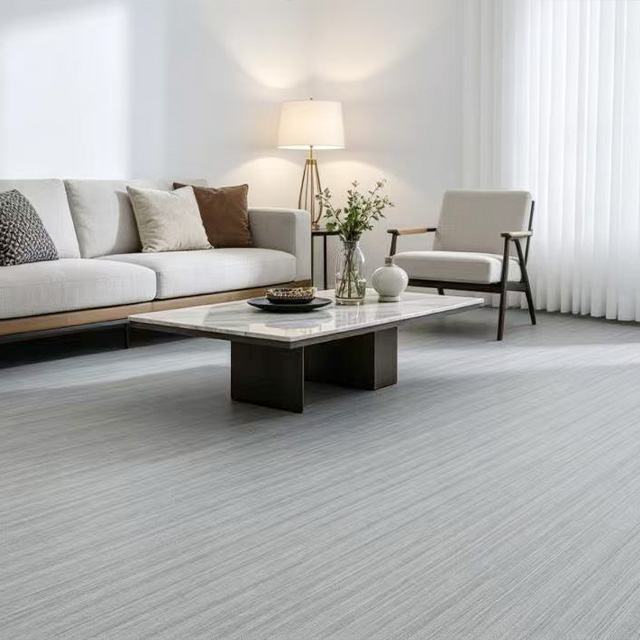 Woven Flooring Light Color Style 1