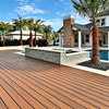 Solid Core Laminate Flooring Wood Grain