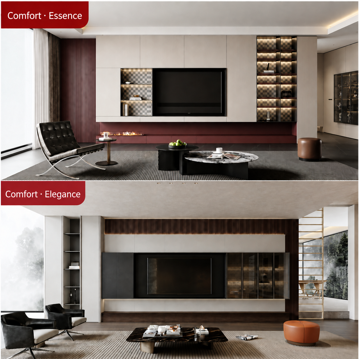 SPC Home Furnishing System