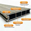 Aluminum-Plastic Co-Extrusion