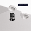 Trimless Lighting Fixture