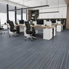 Woven Flooring Dark Color Style 1