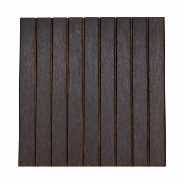 Outdoor Bamboo Decking