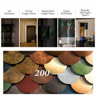 Copperware