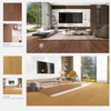 High-Performance Multi-Layer Solid Wood Flooring
