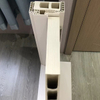 Plastic-Wood Composite Door Dark Color Style 1