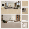 High-Performance Multi-Layer Solid Wood Flooring