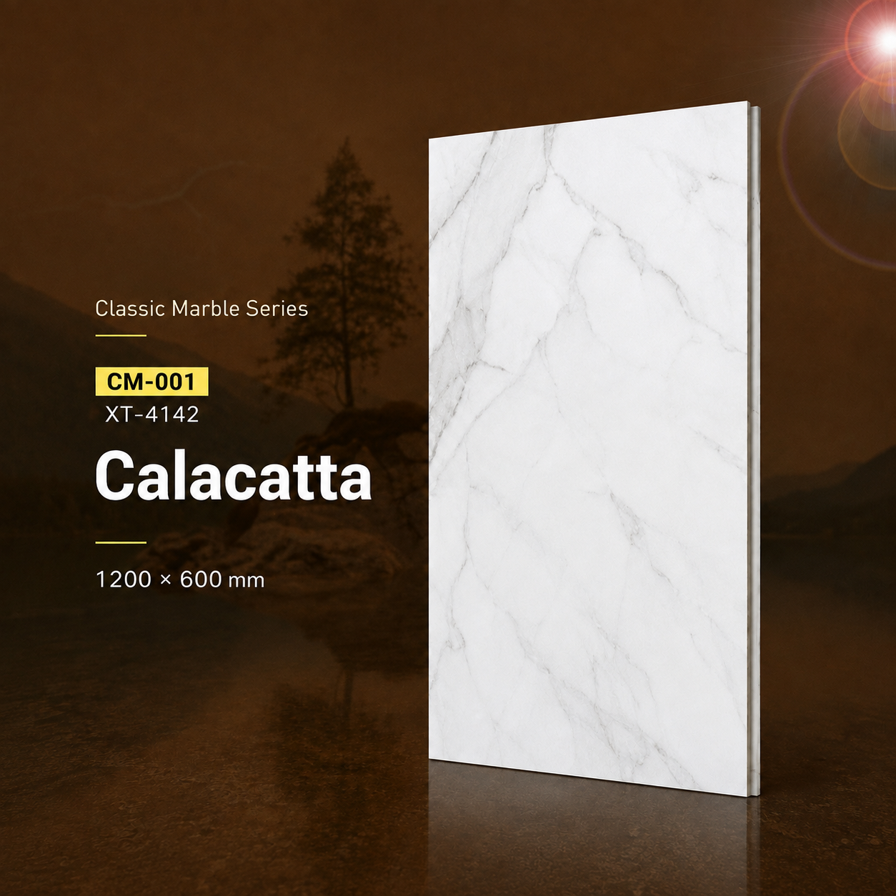 SPC Classic Marble Series
