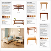 Senior-Friendly Furniture Series