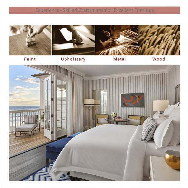 Hotel Furniture Collection