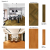 SPC Cushion Flooring System