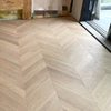Fish-Scale Pattern Flooring Light Color Style 1