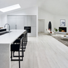 Nordhaven Signature Waterproof SPC Flooring – UV-Protected Rigid Core Planks with Click-Lock System & IXPE Underlay