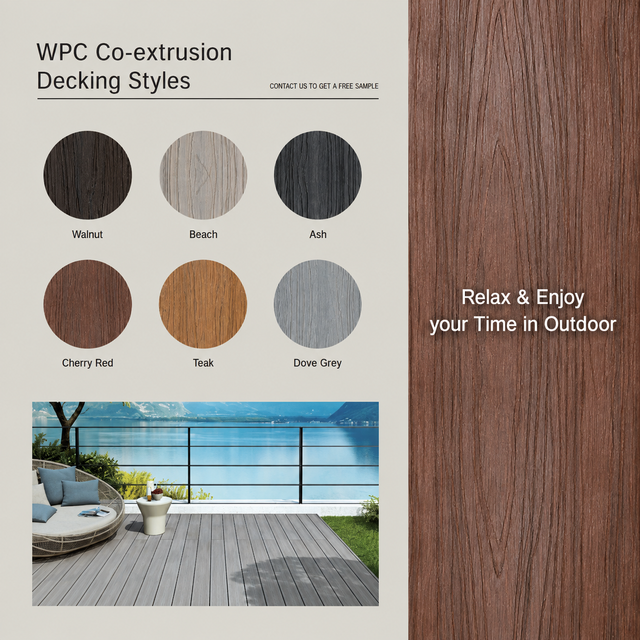 Aluminum-Plastic Co-Extrusion